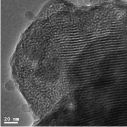 Mesoporous кремнезема MCM-41 цеолит катализатор SIO2/AL2O3