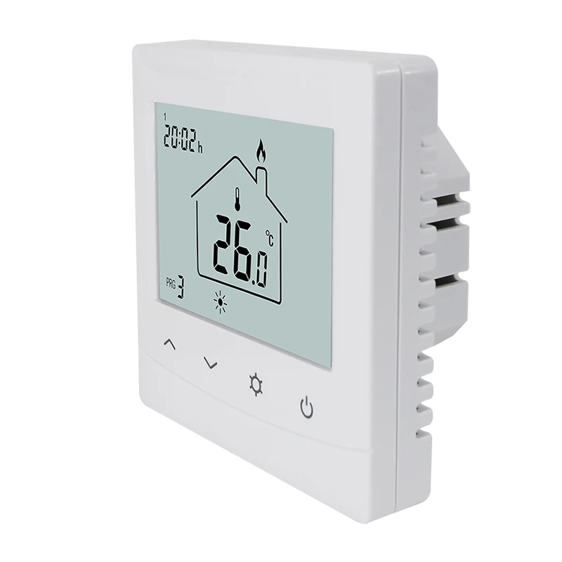 Wireless Smart Programmable Electric Thermostat for Smart Home Heating