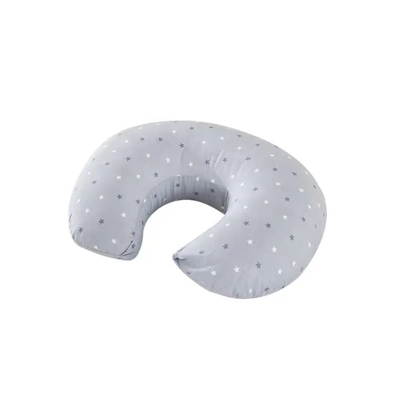 Baby Nursing Pillow Cover New Pattern Design Adjustable Baby Breastfeeding Pillow Original Original Feeding Pillow Baby