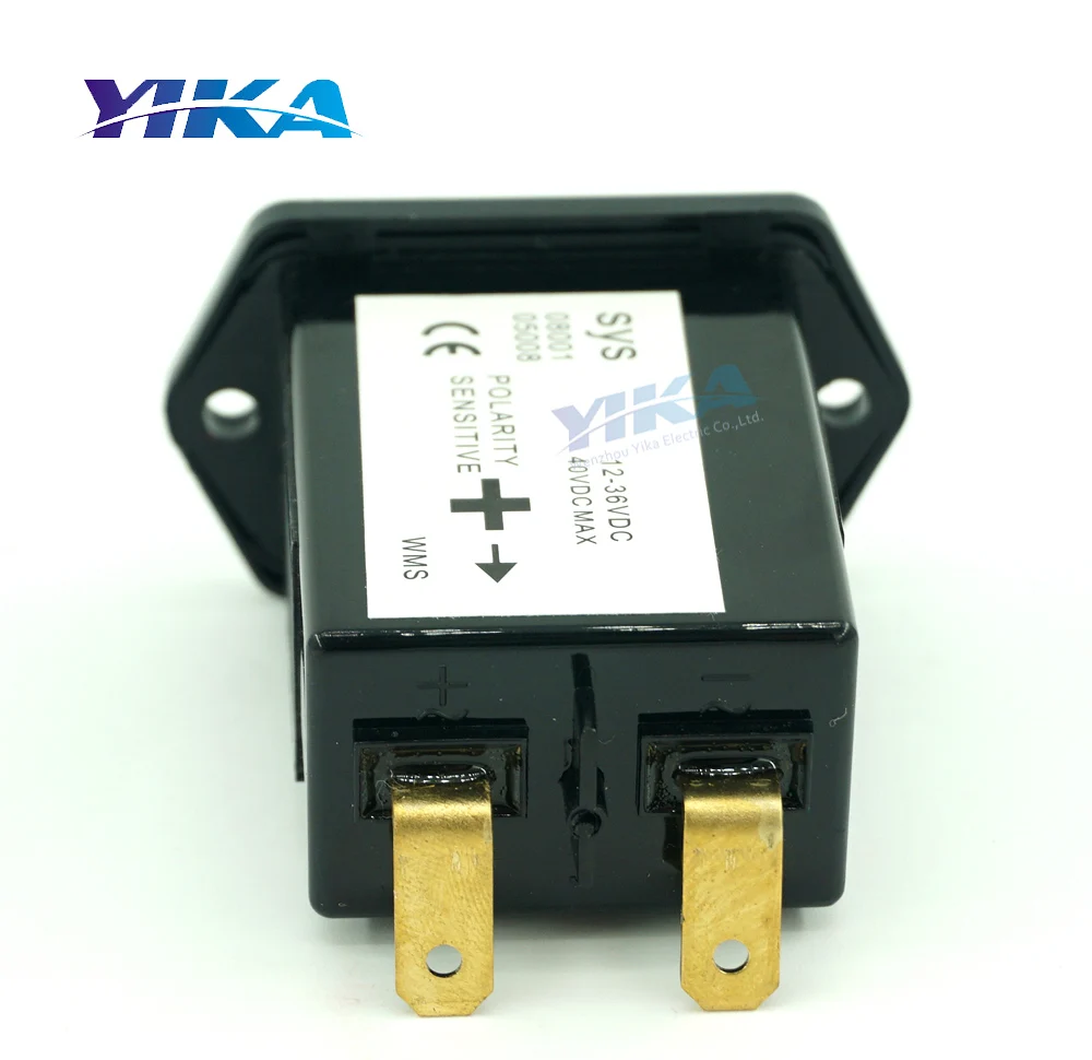  Механический счетчик часов YIKA SYS с кварцевым