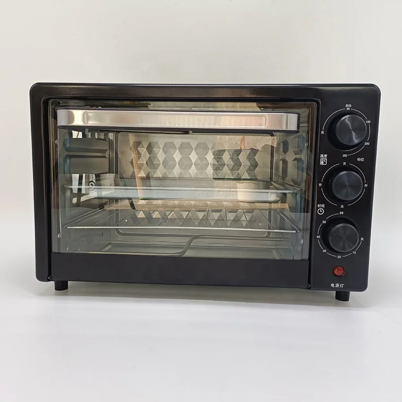 Baking Electric Kitchen 25L Large Capacity Selling Home Microwave Pizza oven