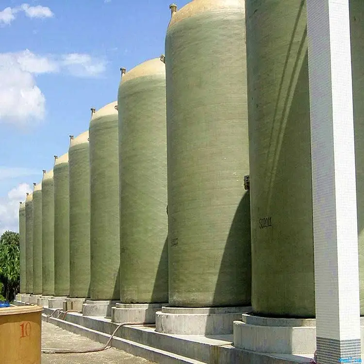 
Double layer above ground vertical or horizontal diesel fuel tank double wall SF petrol oil tank 