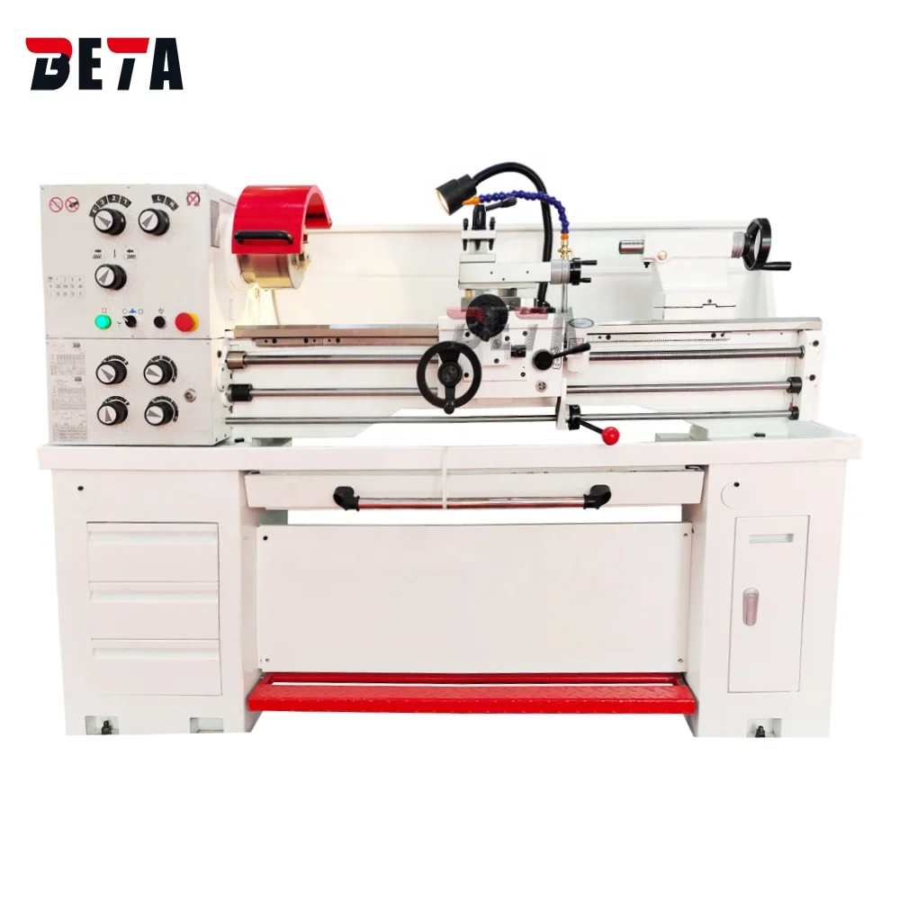 High quality manufacturing machine Easy operating gear lathe machine