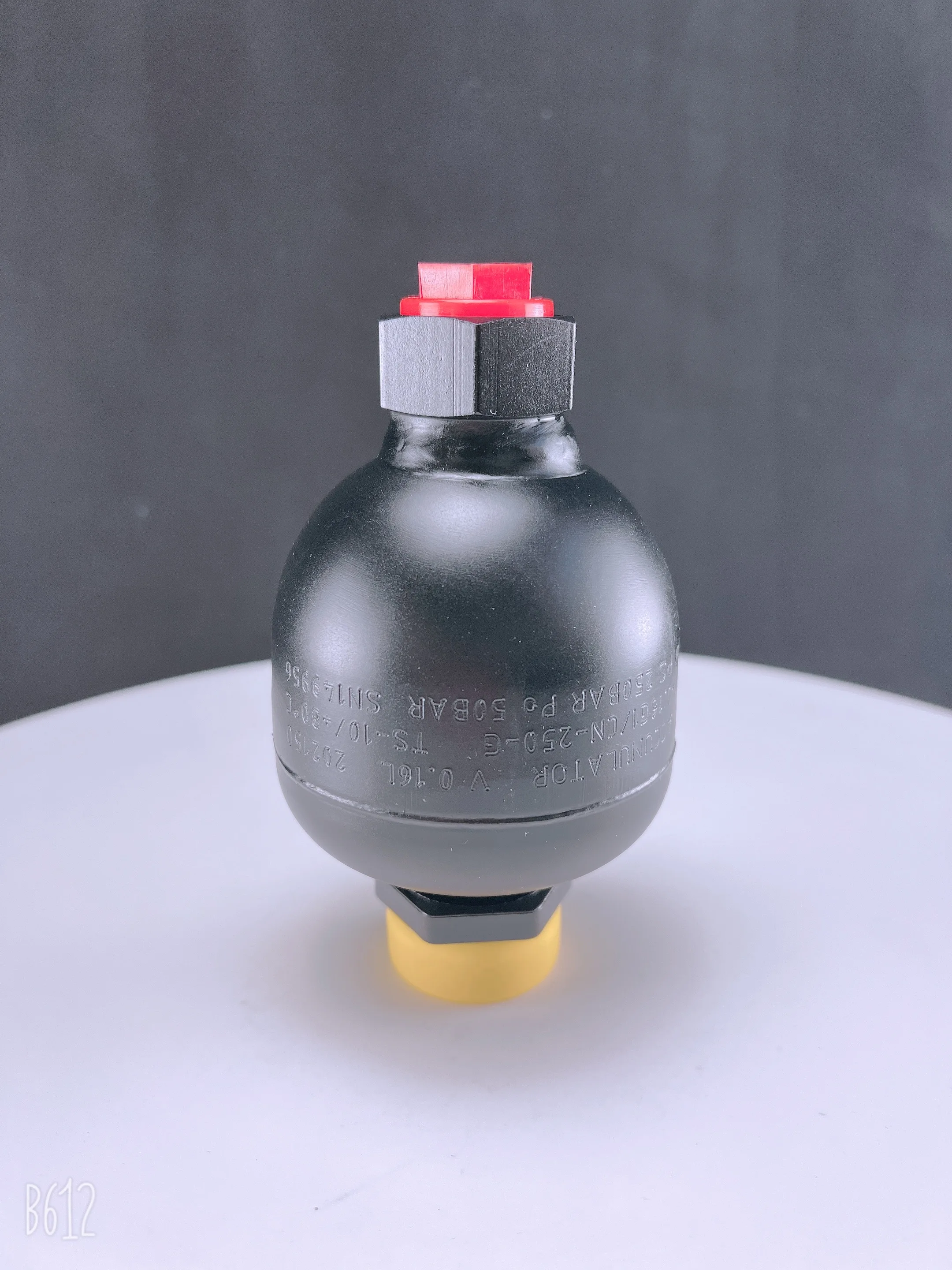 Hydraulic Diaphragm Accumulator 0.16L 0.32L 0.5L 0.75L 1L