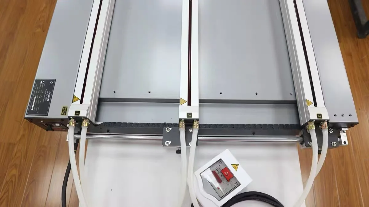 Threeline Acrylic Channel Letter Hot Bending Machine Thermal Bending PVC plastic bender heater acrylic sheet bending machine