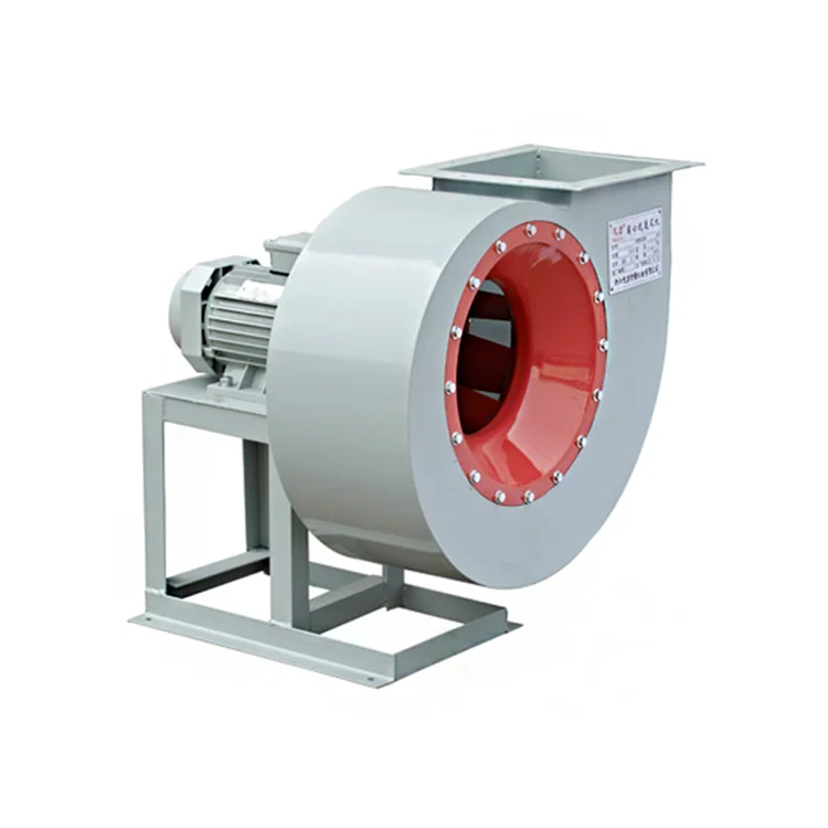 220V Industrial Kitchen Hood Centrifugal Exhaust Fan Smoke Centrifugal Fans