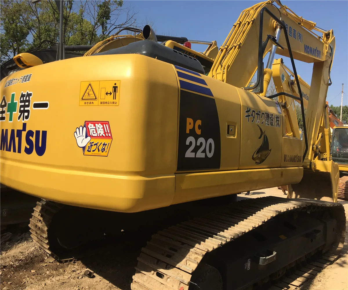 Original Japan Made Cat 320c 320d 325d 325c 320b 312d 336D Excavators Komat PC400-8 PC450-8 pc200-6 pc220-7 pc220-8 pc130-7