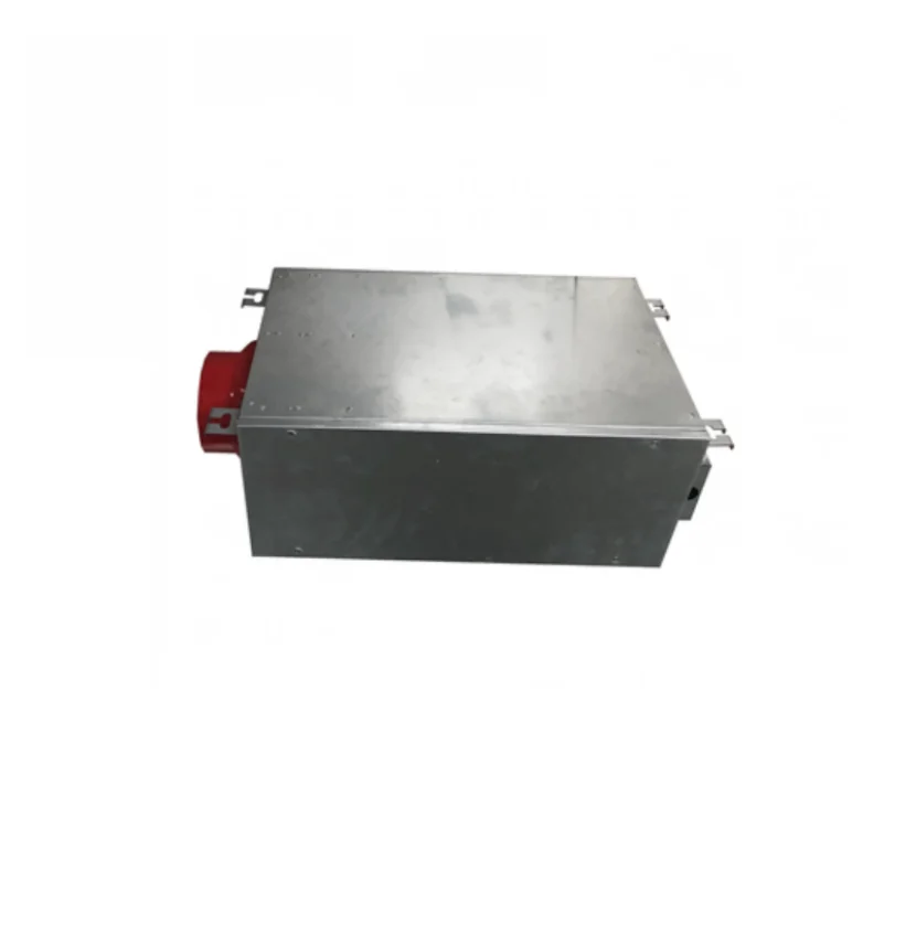 High Efficiency Silent Duct Fan Fresh Air Ventilation Systems