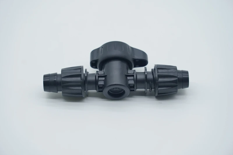 Widely used superior quality double lock female straight valve farm garden irrigation