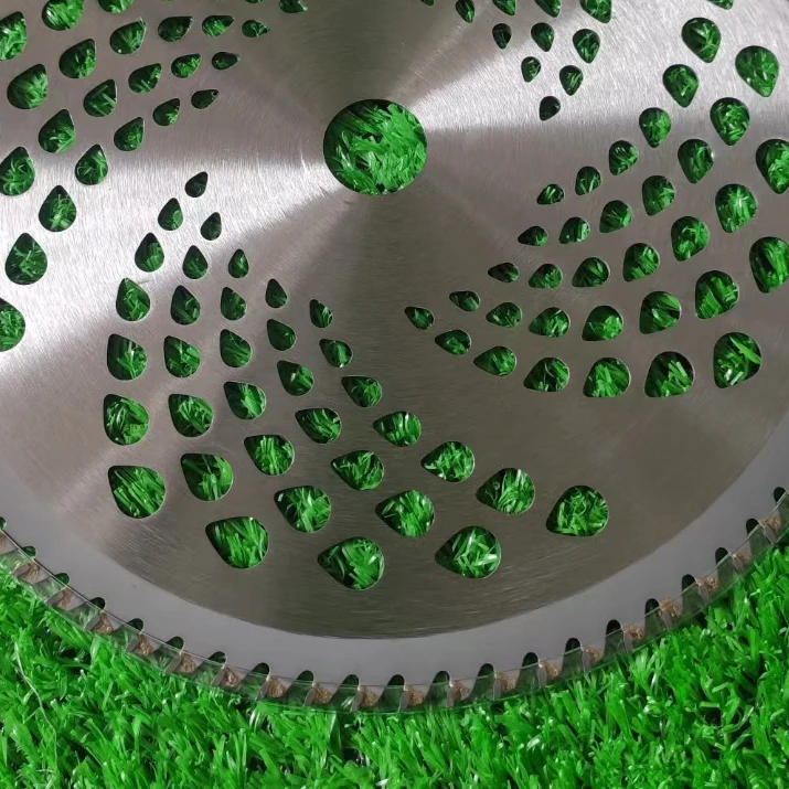 One Stop Solution Circular Saw Blade 60T 10in Diamond 1in Arbor Cutting Brush Cutter Blade