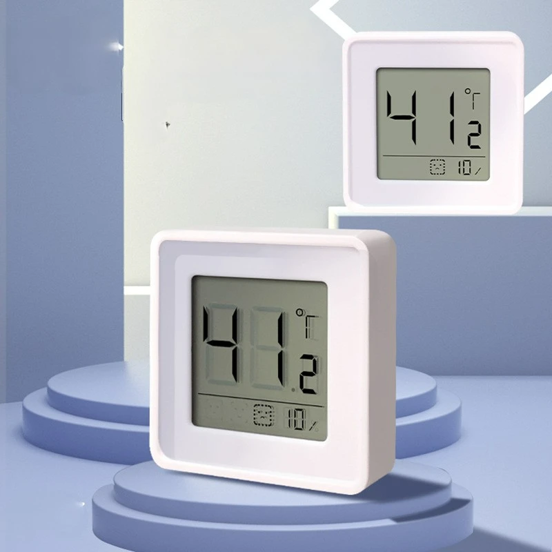 Household temperature moisture meter indoor mini-portable digital electronic metal detector