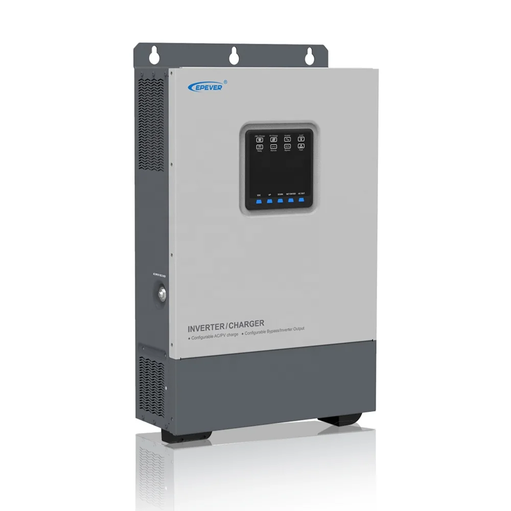 EPever up Series High Efficient Power Inverter 48V 5KW Pure Sine Wave Solar Inverter MPPT Charger for DC Solar Power System