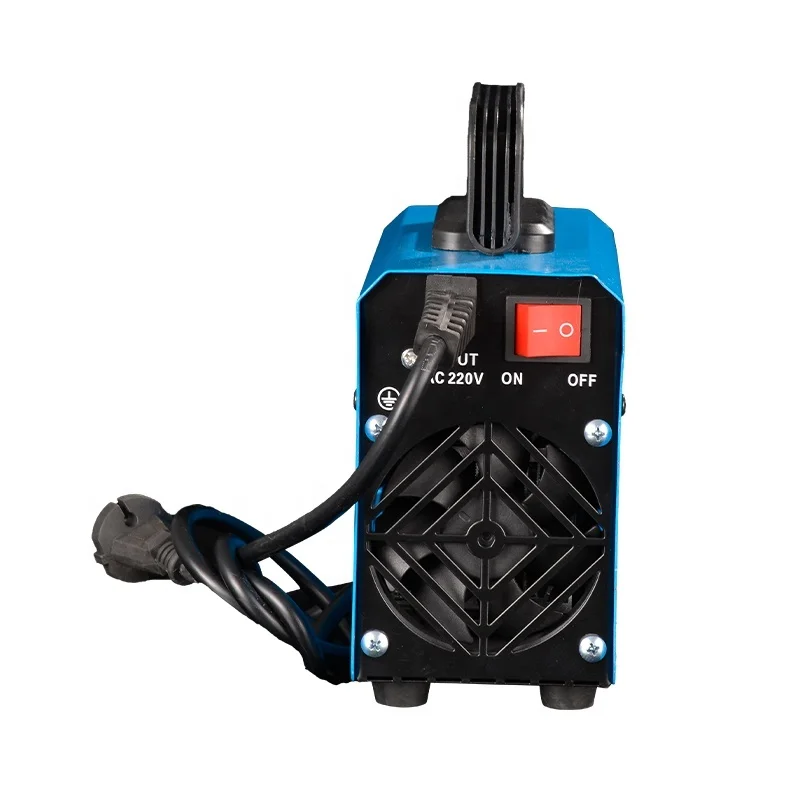 Portable Inverter ARC MMA Welding Machine MMA-250S