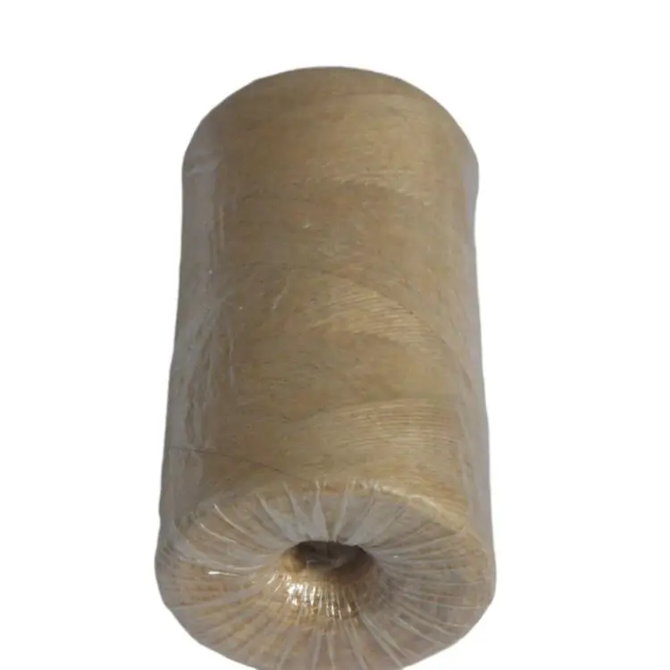 Customized New Paragraph 2021non-toxic Natural Wholesale Factory Twist Jute Rope