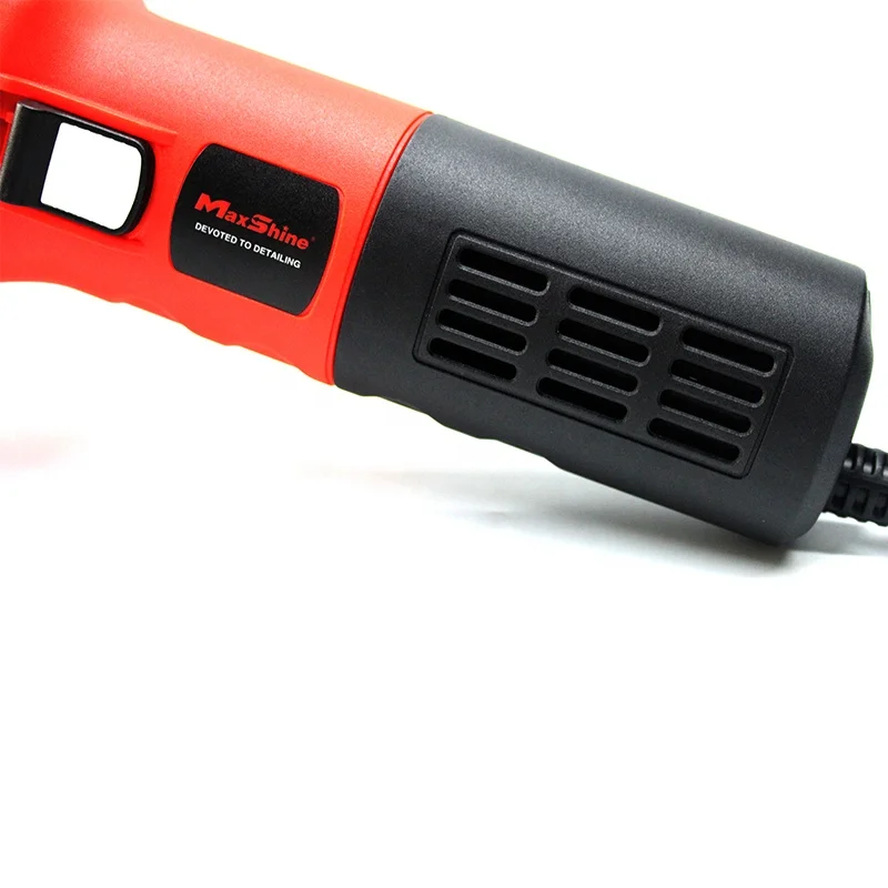 Maxshine 550W Mini Long Throw Dual Action Polisher Random Polisher for Car Detailing