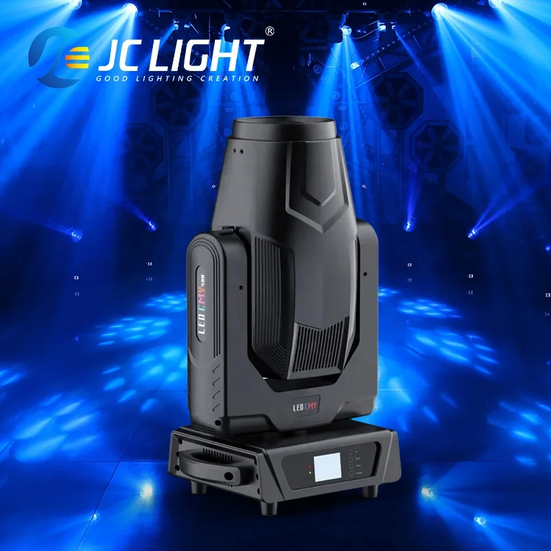 Оптовая Продажа с фабрики высокая мощность Dmx 3 в 1 Cmy Cto Bsw движущаяся головка 18R 500w 600w Sharpy луч движущийся свет