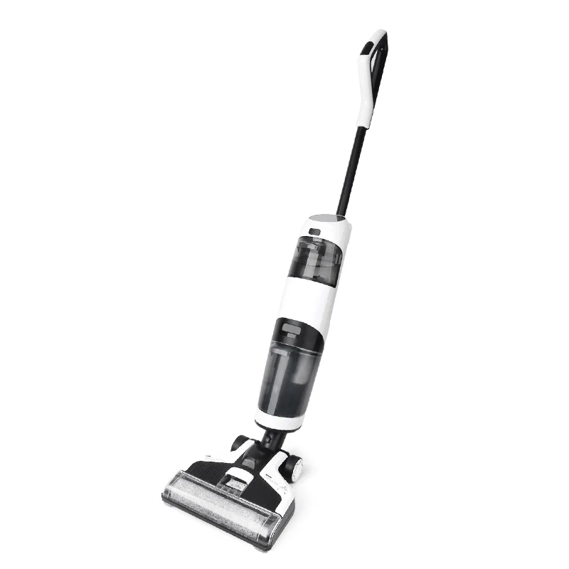 Intelligent floor scrubber that can deep clean Floor automatic scrubber cordless vacuum cleaner