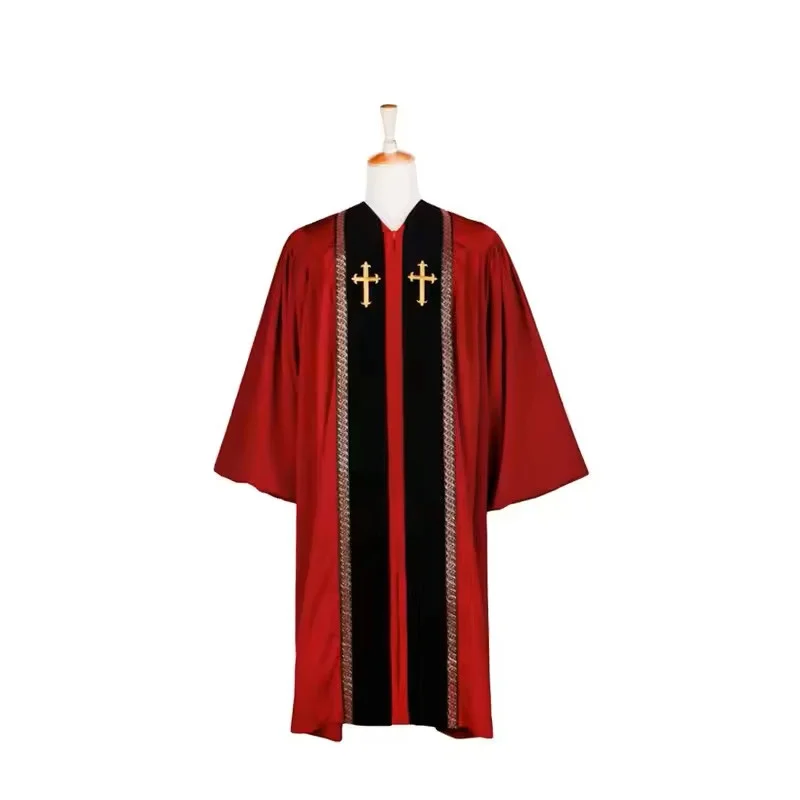 Распродажа католическая священническая церковь православная вышитая священник белый АЛБ Chasuble католическое облачение