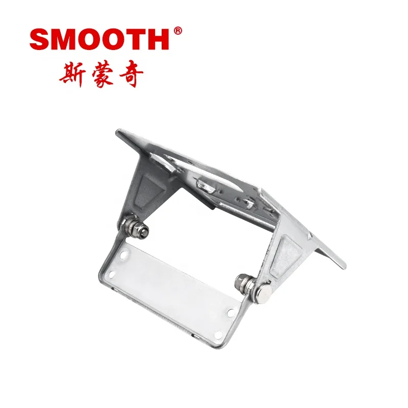 90 Degree Constant Torque Rotating Friction Hinge For POS Monitor Tablet PC Bracket