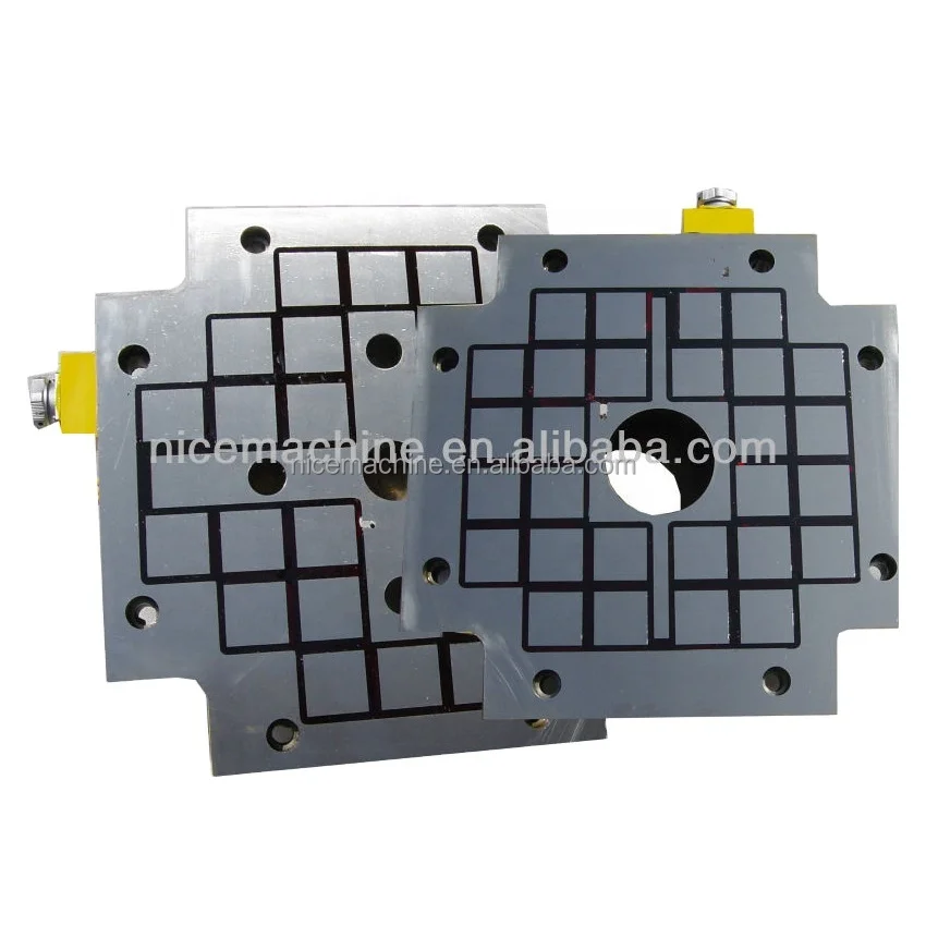 Магнитный патрон для машины литья под давлением