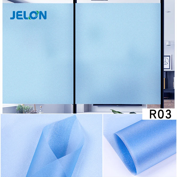 2021 Magic PDLC Smart Electrochromic Glass Film from Transparent to Opaque in Roll