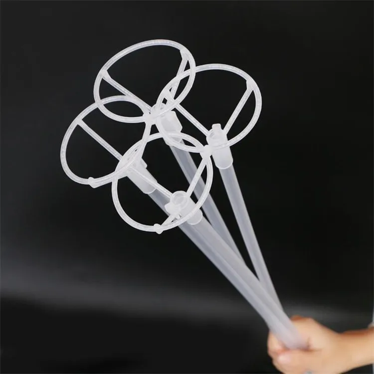 35/40/70/80 см Bobo шар держатель ручки многоразовые вспомогательное оборудование воздушных шаров для свадебной вечеринки и дня рождения