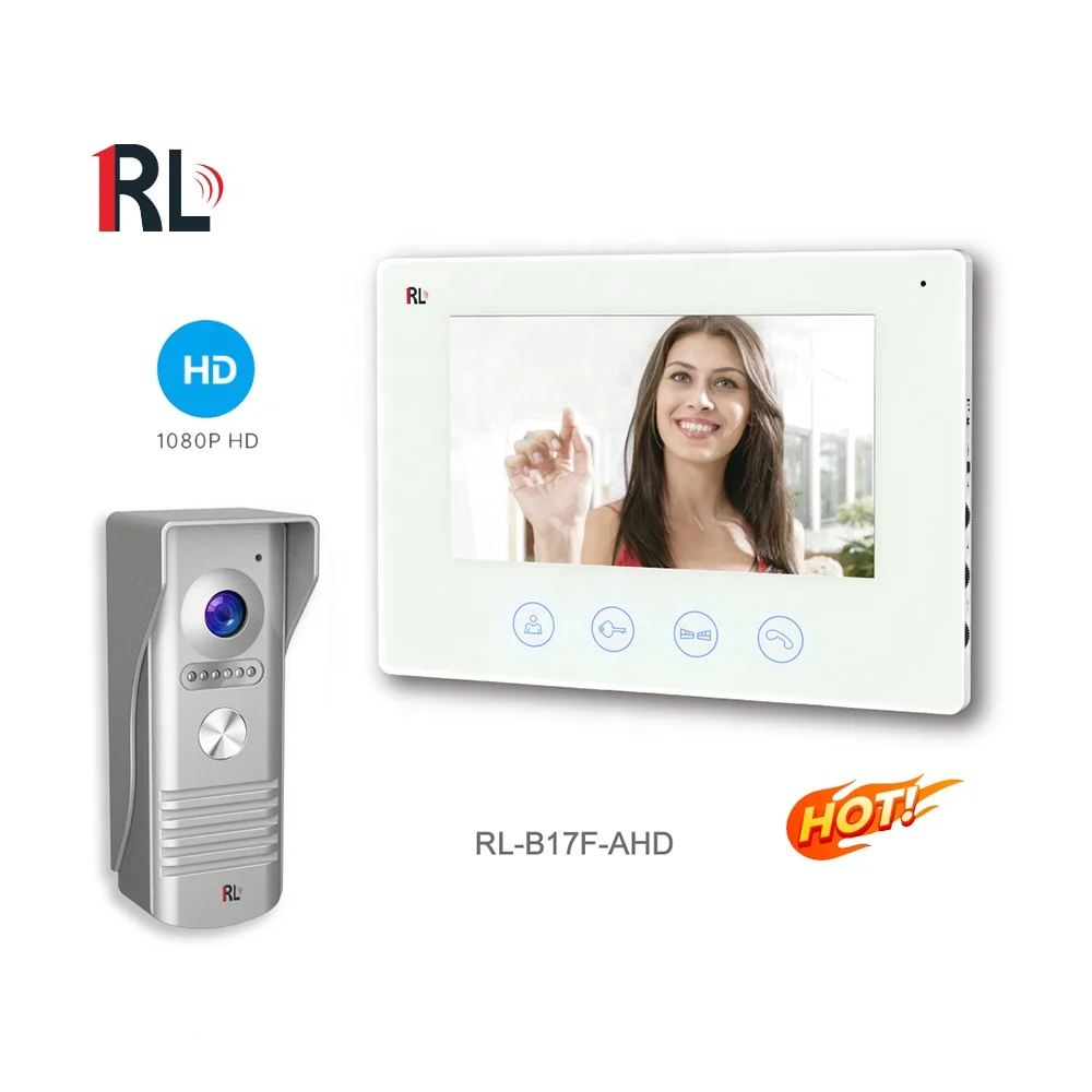 Горячая Распродажа, домашний умный водонепроницаемый видеодомофон, беспроводной домофон, новое кольцо, дверной звонок, беспроводной 1080p, видео дверной звонок, камера