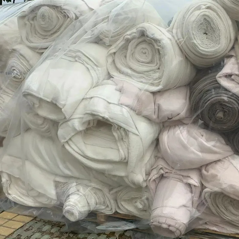 Cheap Imitation Faux Fur Fabric Stock Lot Sherpa Small Grain Fabric Large Amount Of Inventory