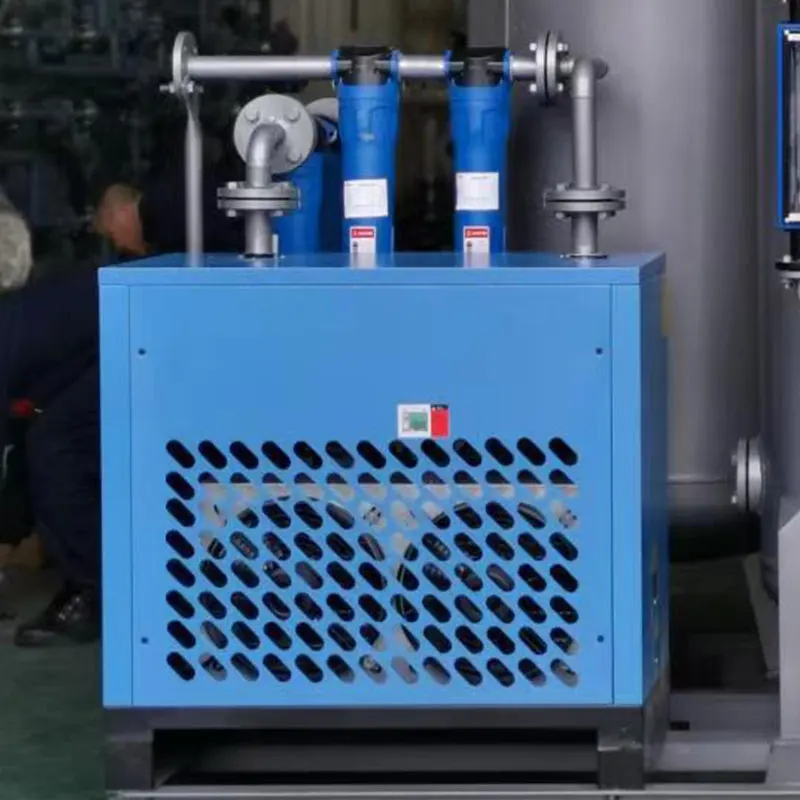 China Sale High Pressure 7.5hp 2000 w hydrogen and nitrogen generator