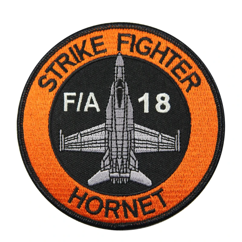 Factory Price Custom design embroidery patches iron on embroidered badges for hat and clothing patch