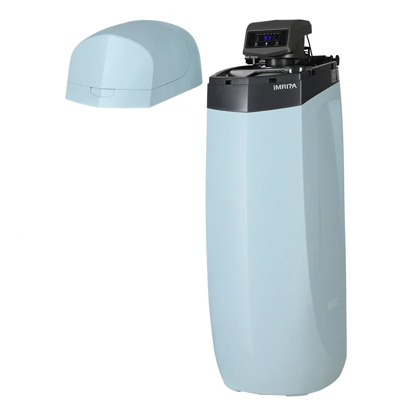 IMRITA Best Quality Residential Water Softener 20L Resin Automatic Water Softener For Home Water Softener System