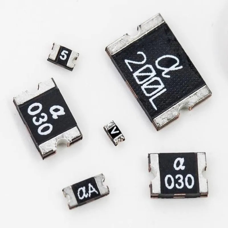 Recoverable fuse PMS0603-004	PPTC PMS Series