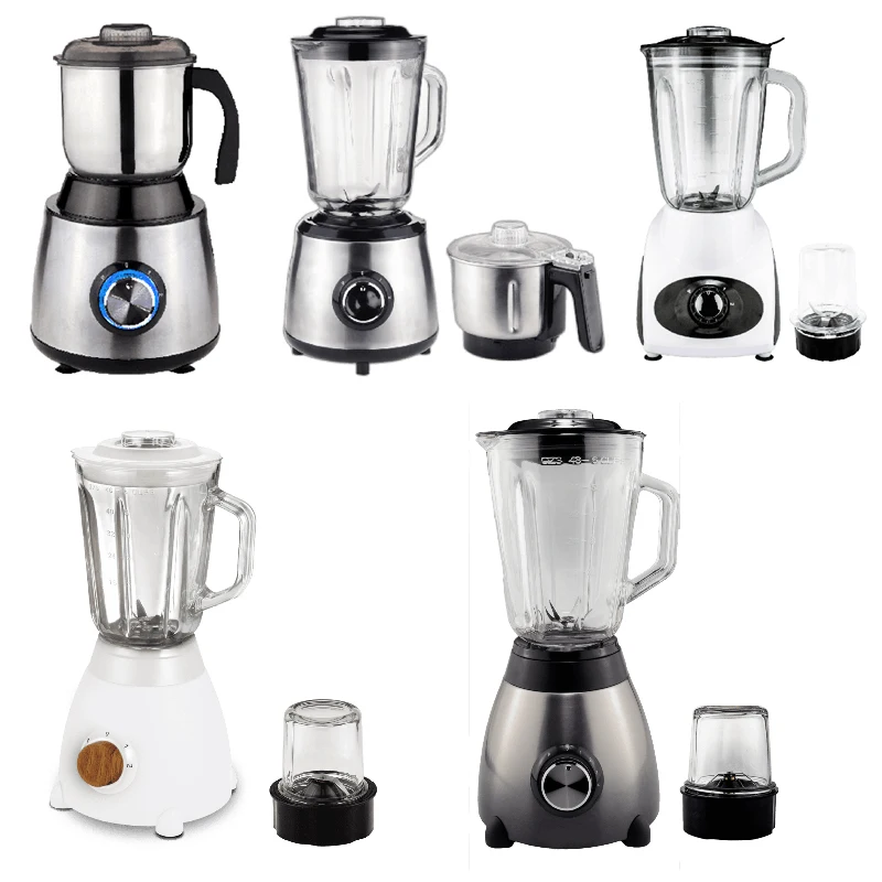 home appliances table blender cheap 4 in 1 juicer blender heavy duty juicer blender and grinder
