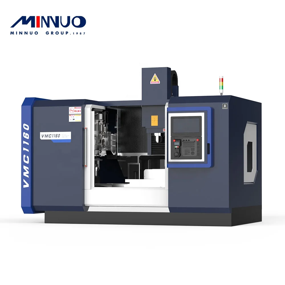 Good choice professional manufacturer vertical milling center with long warranty period