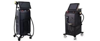 Depilation machine laser diode with OEM ODM