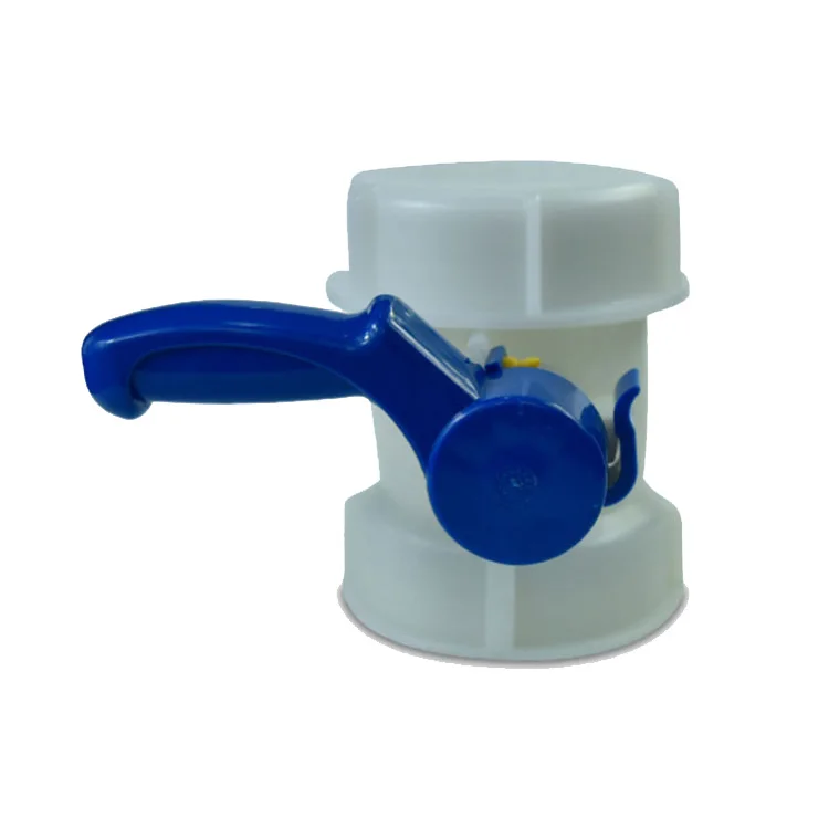 Фитинги и клапаны для резервуара IBC на 1000