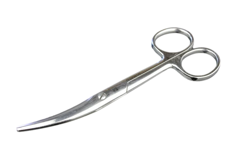 Caesarean section instrument set / C Section Surgical stainless steel set AL 35 Model