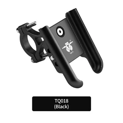 New CNC Aluminum Alloy Mobile Phone Mount Motorcycle Phone Holder