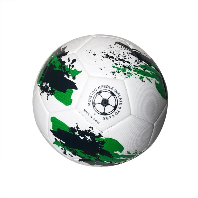 Best Quality Soccer Ball Training Custom Logo Football Colorful Ball Made In Pakistan Football