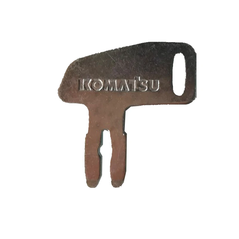 K2C166 Power main switch key for KOMATSU machine