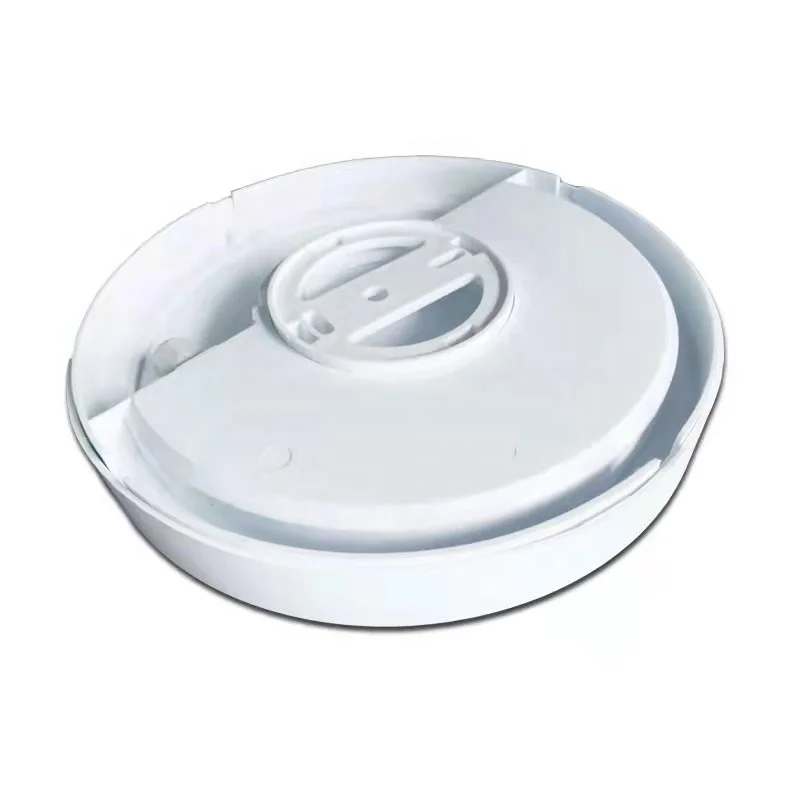 half moon IP65 Outdoor Blukhead LED waterproof light High End White Color Finishing ABS Body Material PS Cover Wall Light