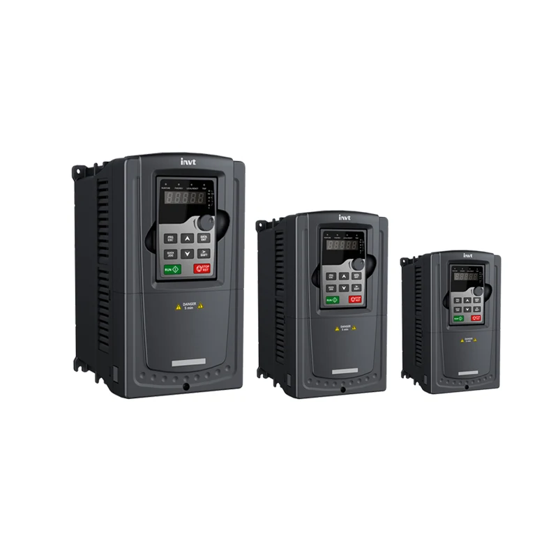 High Competitive Invt 15 kw 30kw Solar Inverter 0.25kw for Irrigation Water Pump