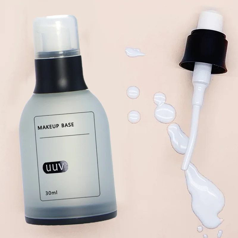 OEM/OEM Manufacturer Vegan Face Primer Makeup Base Cream Invisible Foundation base Primer