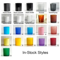 luxury vessels glass candle vessel white glass candle vessel