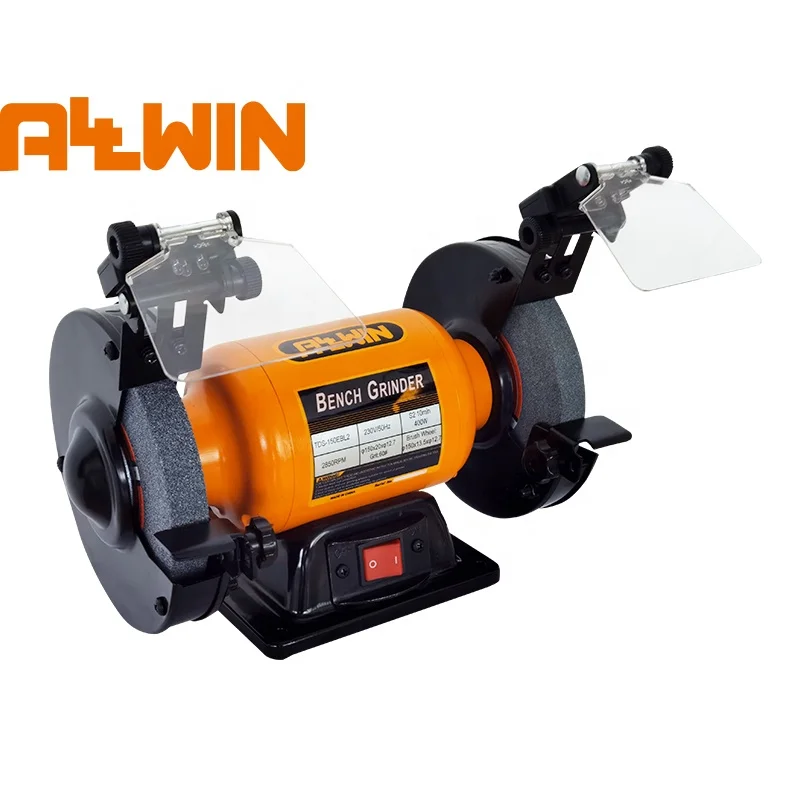  TDS-150EBL2 250W Заводская распродажа б/у шлифовальная машина 150 мм diy настольный шлифовальный