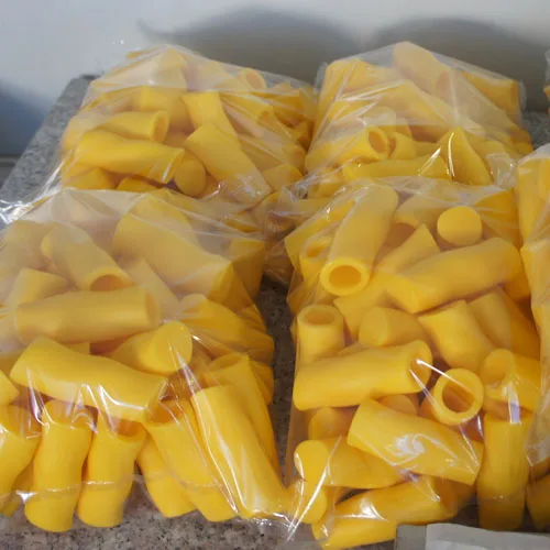 
food grade silicone rubber anti slip grip anti scalding holder heat insulating handle 