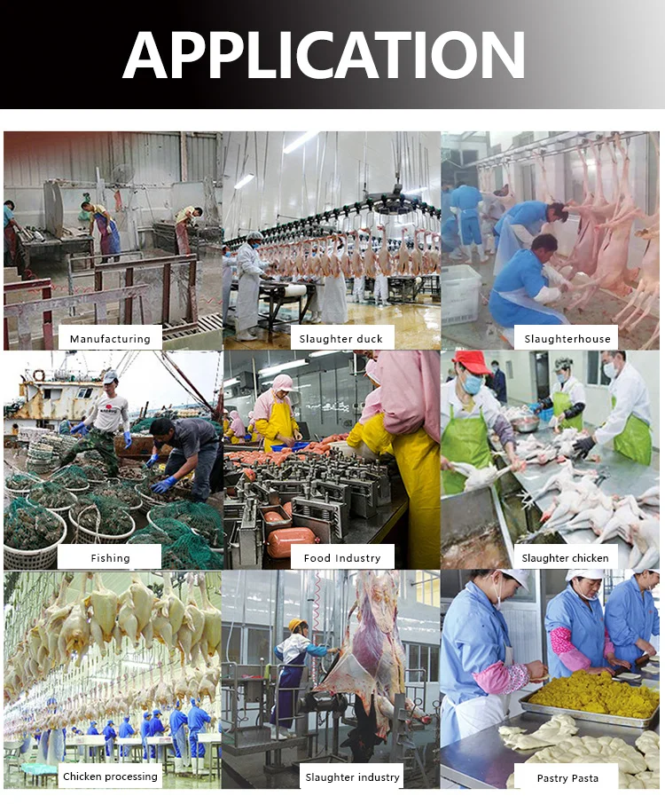 Custom 0.15mm 0.2mm 0.3mm Waterproof Oil Proof Temperature Resistant Thermoplastic Polyurethane TPU Aprons