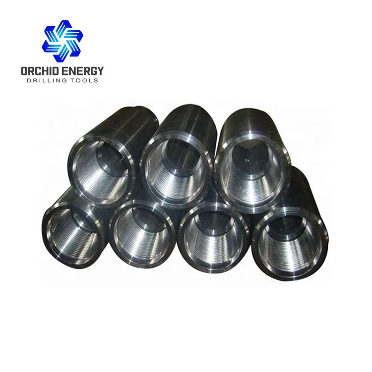 Factory Supply DTH Drill Pipe/Rod Connector Crossover Sub with API