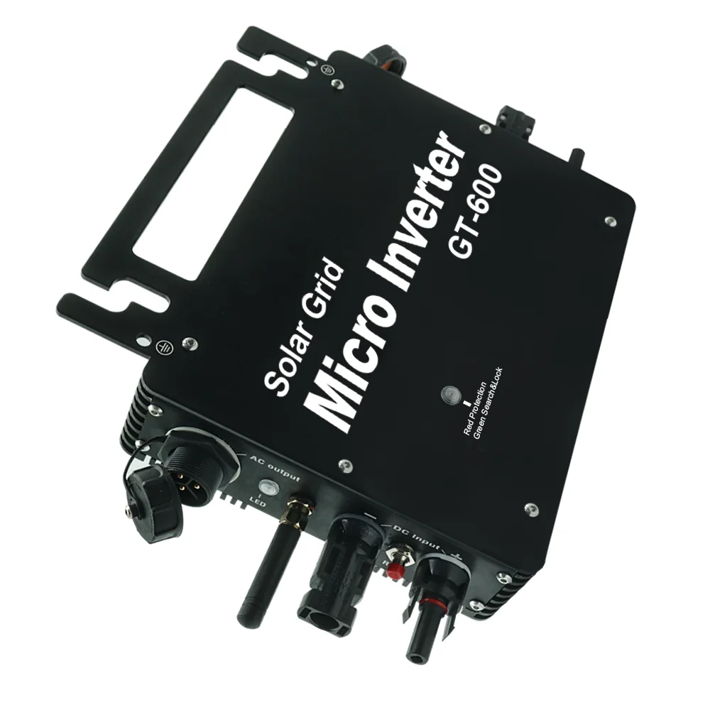 micro hybrid solar inverter 400w 1500w