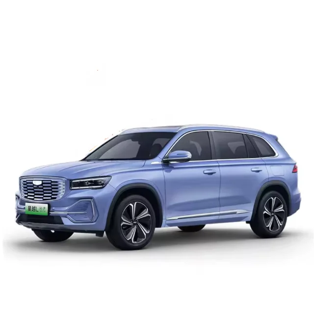 Special sale 2024 Geely Monjaro Hip PHEV 1.5T 1250km range 2wd SUV hybrid car Geely Monjaro new energy vehicles